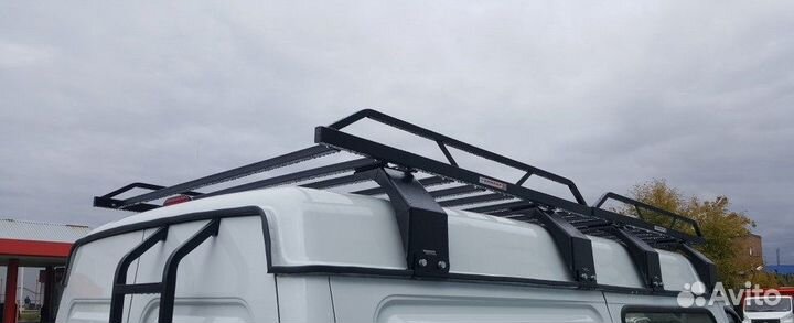 Экспедиционный багажник для Газель, Соболь