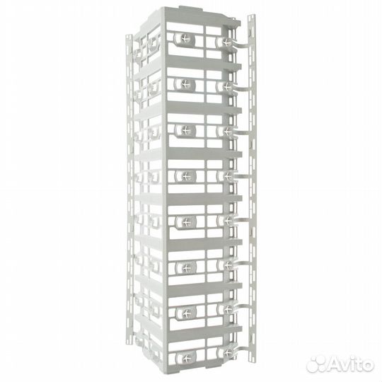 Крепежная основа отделочного элемента углов 