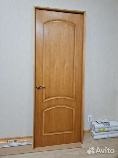 Дверь нестандартная