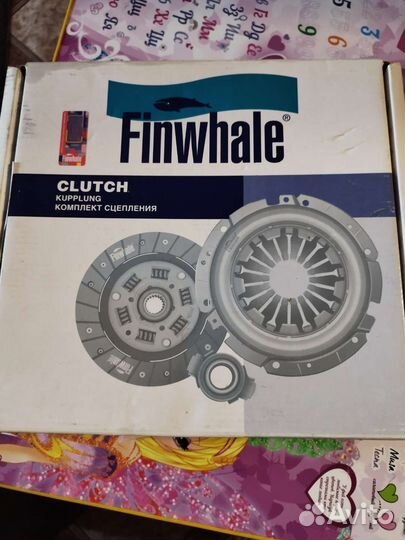 Комплект сцепления LADA granta