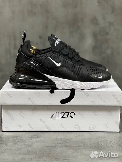 Кроссовки Nike air max 270 (37-45)