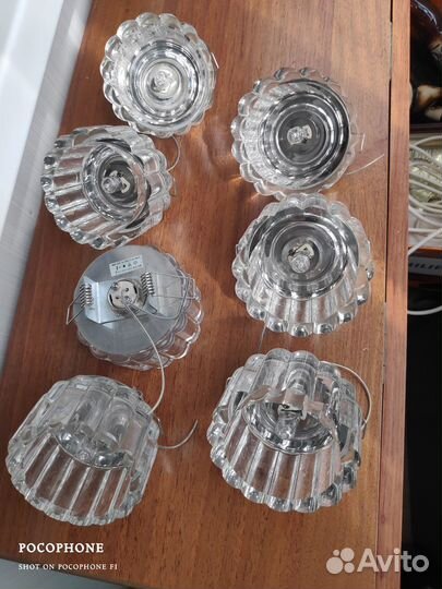 Светильник потолочный подвесной