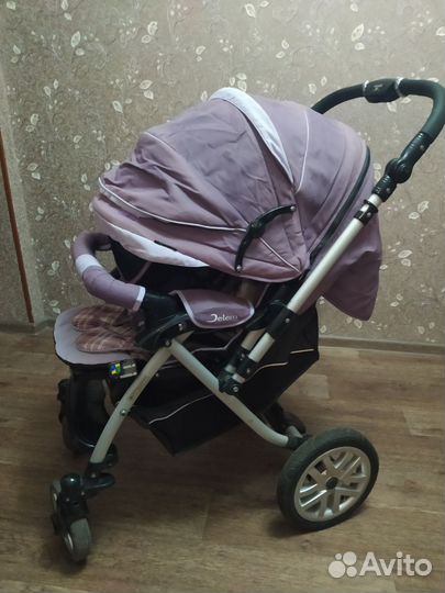 Коляска Jetem Castle