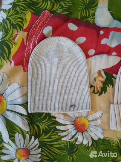 Шапка женская