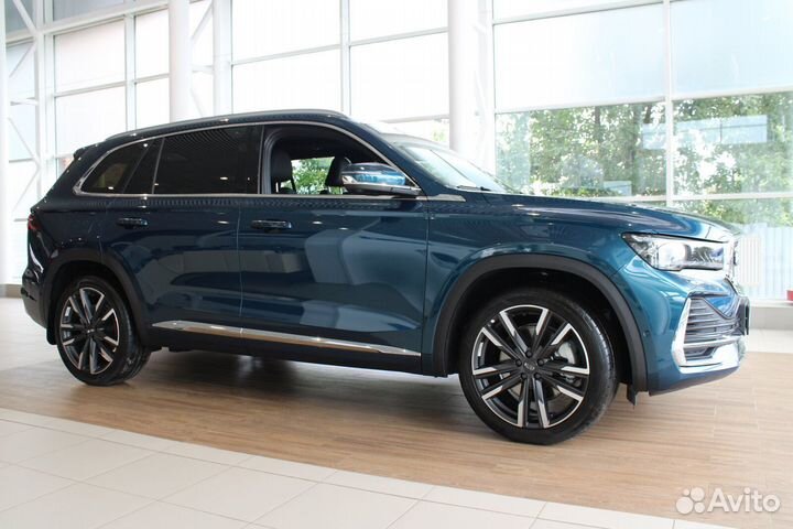 Geely Monjaro 2.0 AT, 2023