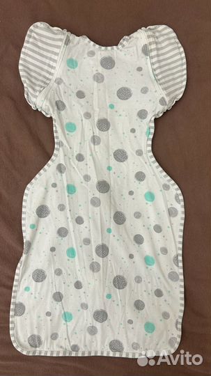 Кокон-пеленка трансформер love to dream