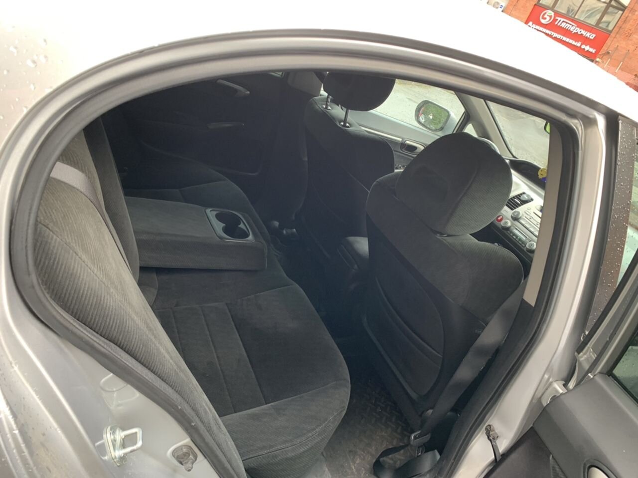 Honda Civic: фото владельца