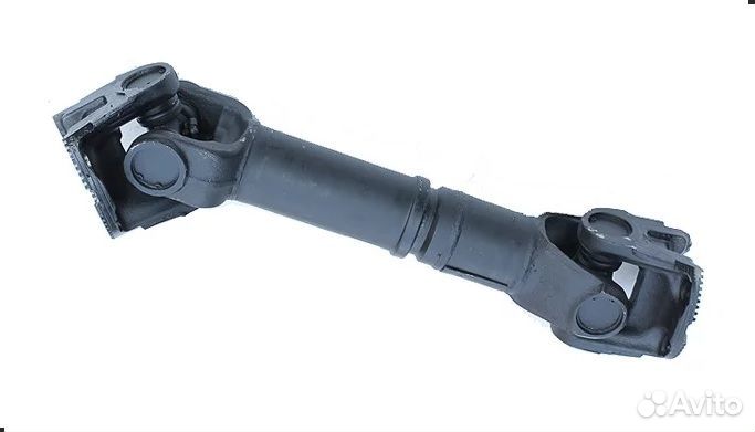 Вал карданный межосевой L720 фланцы 180x4x57