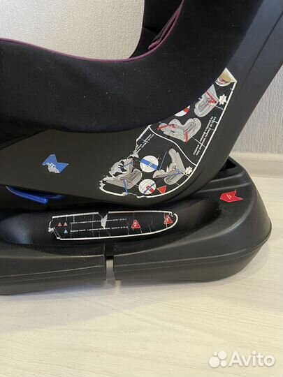 Детское автокресло от 0 до 18 кг Rant