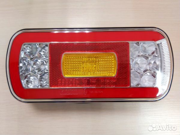 Фонарь задний на прицеп FT-130 PM LED 6-функц