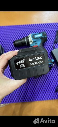 Шуруповерт makita для ледобура