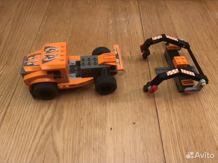 Lego Racers