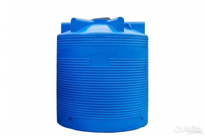 Пластиковая емкость 6000 литров VL 6000л