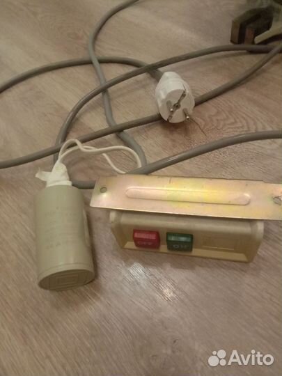 Мотор для промышленной швейной машин