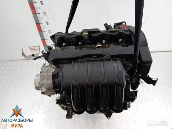 Форсунка Peugeot 206 2002 nfutu5JP4