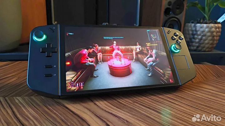 Lenovo legion GO 512