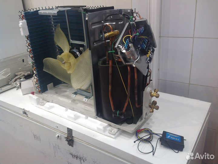 Чистка сплит систем заправка кондиционеров ремонт