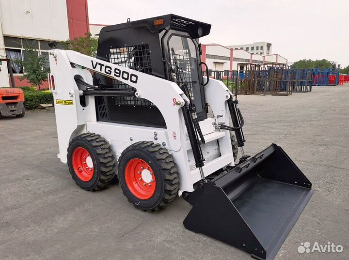 Мини-погрузчик Leist Gross VTG900, 2023