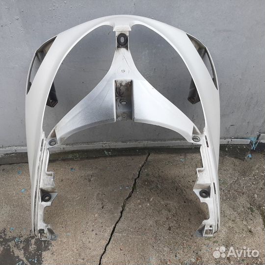 Пластик морда Yamaha T-max XP500 Ямаха Т-макс 1-2