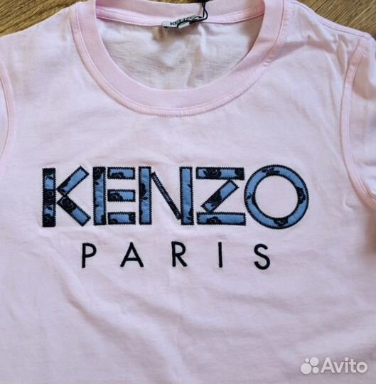 Футболка Kenzo