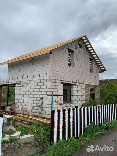 Строительство