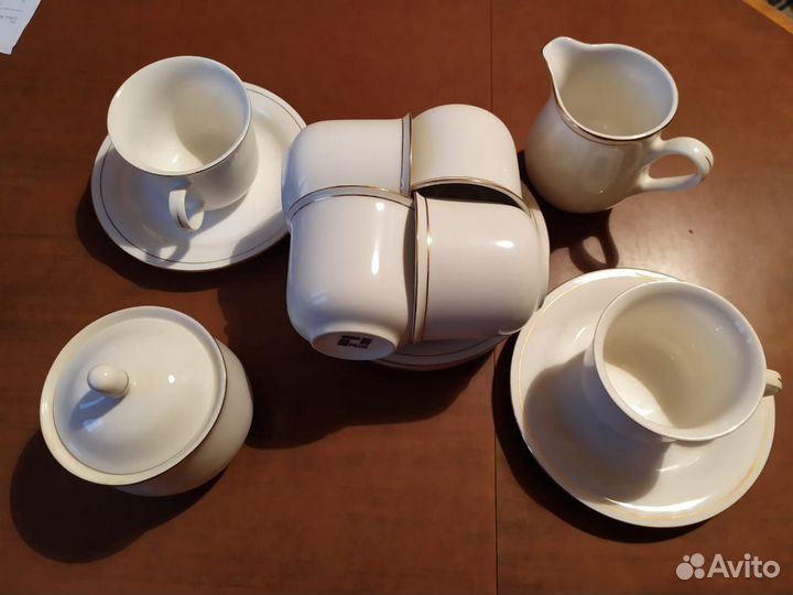 Новый сервиз, солонка Цептер