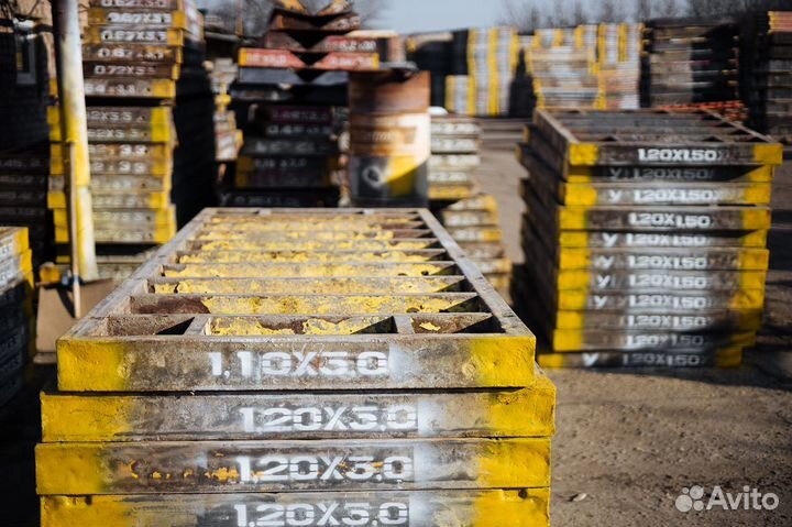 Аренда опалубки