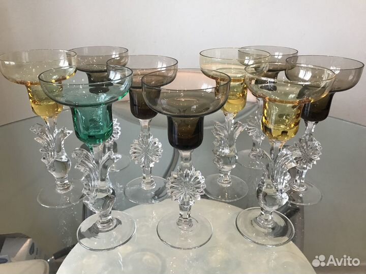 Хрусталь СССР