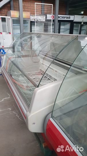 Морозильная холодильная витрина -18 Гольфстрим