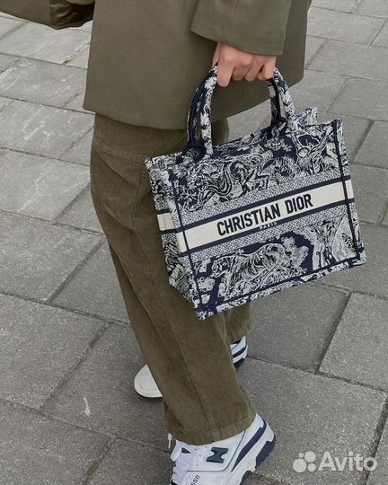 Cумка Dior Book Tote
