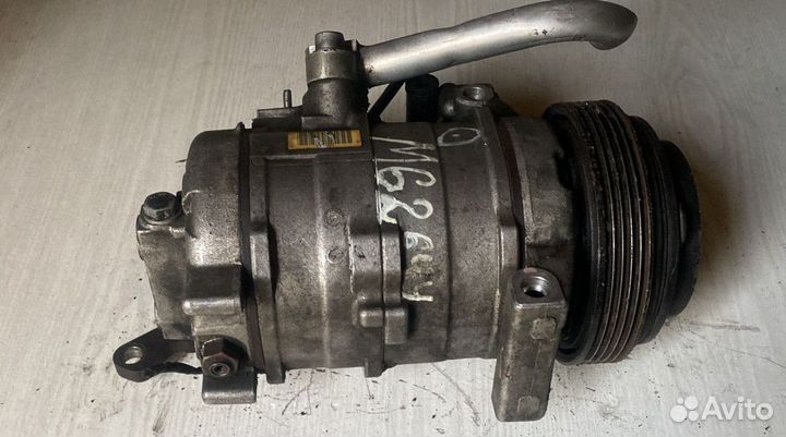 Компрессор кондиционера BMW E53 X5 4.4 - 4.6 M62