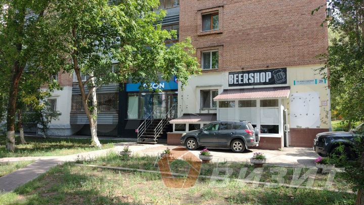 Арендный бизнес на 1 линии. Витражное остекление