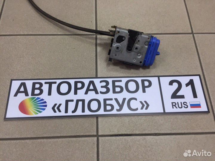 Замок двери задней левой audi a6 a 6 ауди а6 a 6