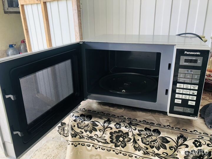 Микроволновая печь и итимат