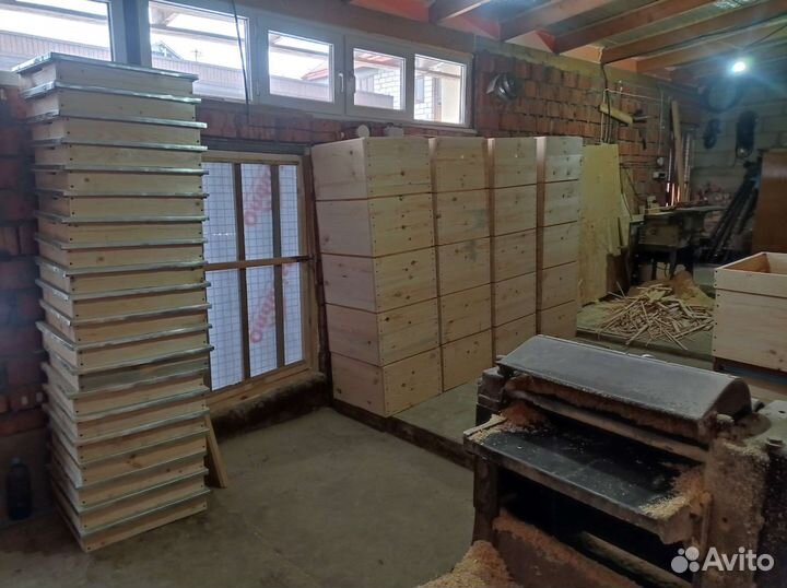 Изготовление улей