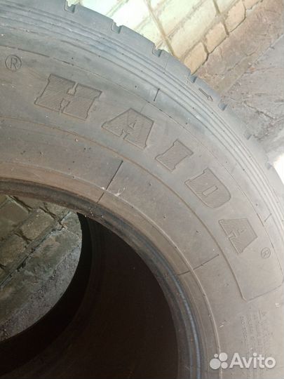 Два балона 315.80.R22,5