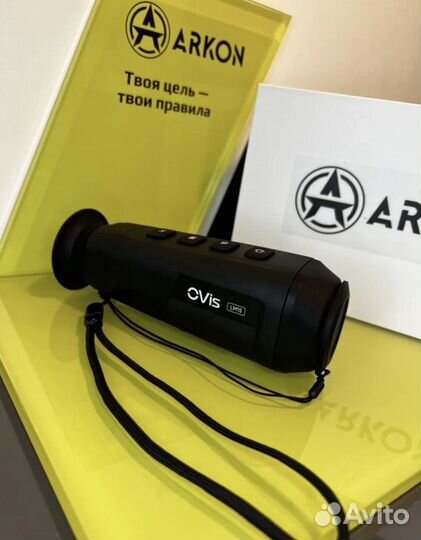 Тепловизионный монокуляр Arkon OVis LM15