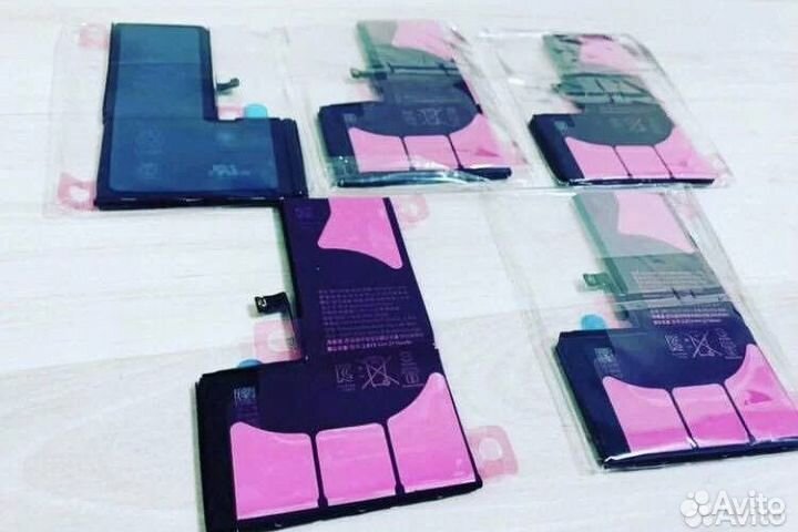 Аккумулятор iPhone / замена аккумулятора