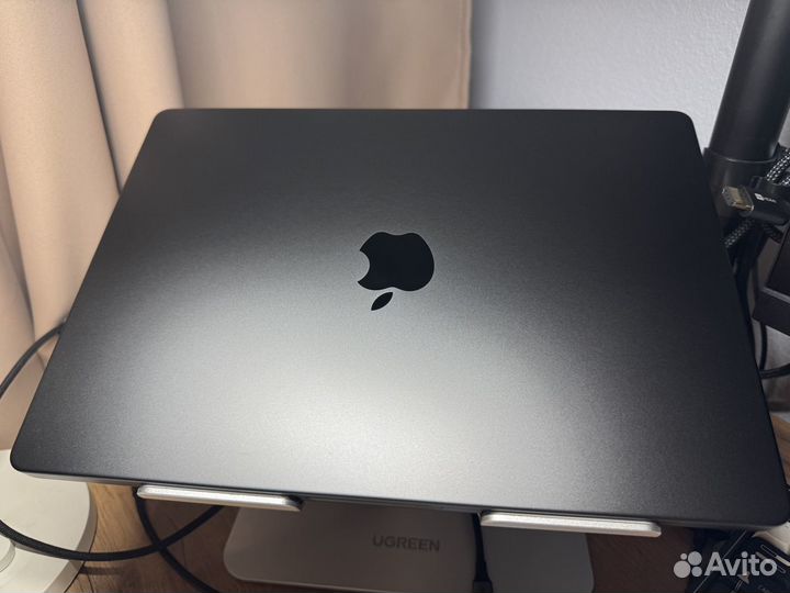 MacBook Pro 14 (M3 pro) 18/512 Space Black