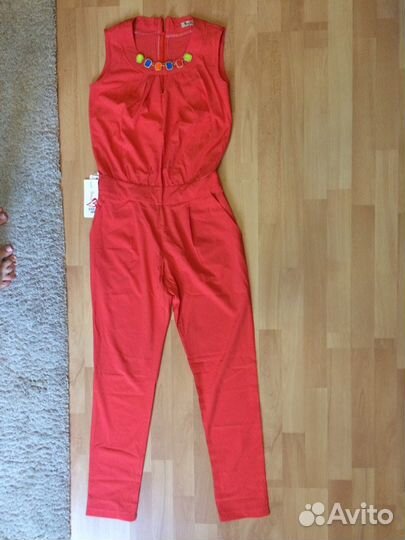 Новый офисный комбинезон