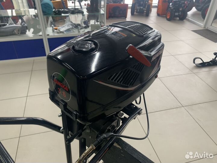 Лодочный мотор Hangkai(Ханкай) 3.6