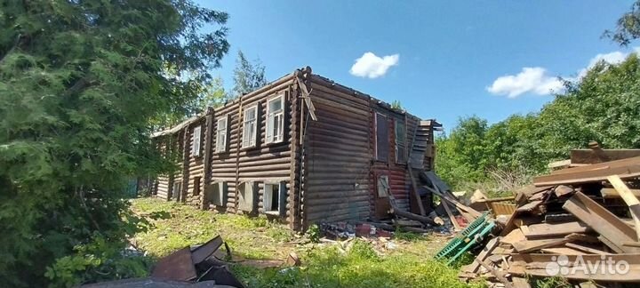 Разборка и снос домов