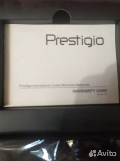 Планшет prestigio multipad