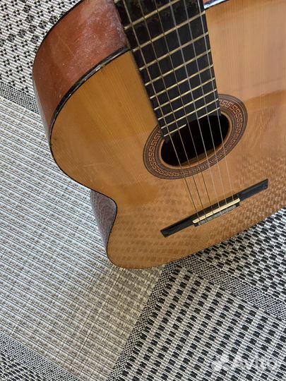 Гитара hohner hc 06