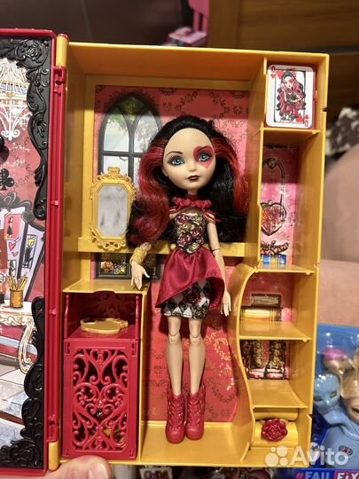Кукла ever after high