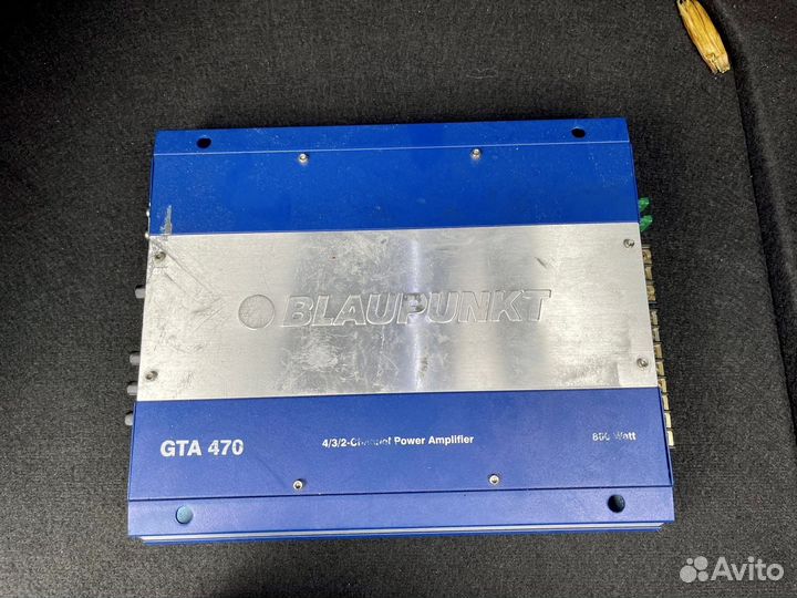 Сабвуфер Sony xplod 1000w и усилитель