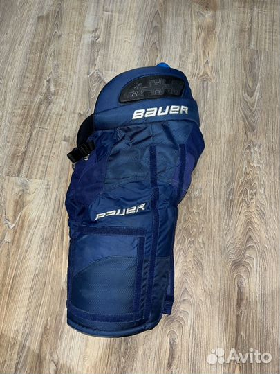 Хоккейные шорты bauer nexus 1000 SR M
