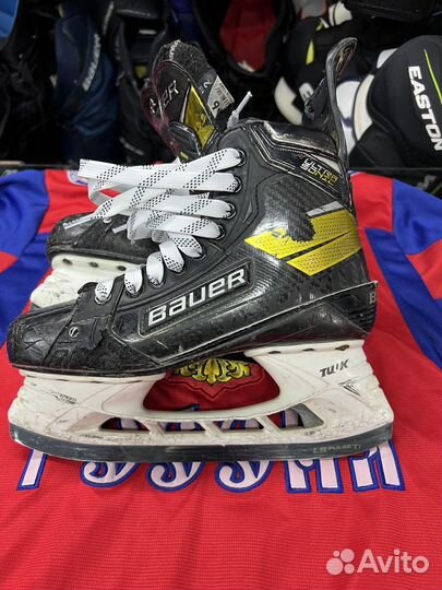 Коньки Bauer supreme ultrasonic 6 fit 2
