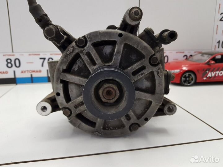 Генератор (Porsche Panamera)