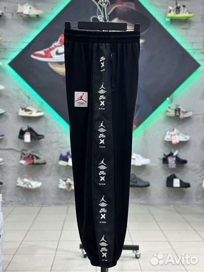 Штаны Jordan утепленные